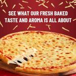Digiorno Four Cheese Thin Crust Frozen Pizza