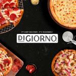 Digiorno Four Cheese Thin Crust Frozen Pizza