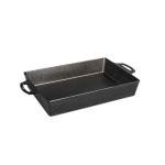 Lodge 9"x13" Black Cast Iron Casserole