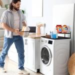 Balapet Countertop Kit for Washer and Dryer
