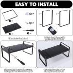 Balapet Countertop Kit for Washer and Dryer