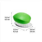 OXO Good Grips Black Vegetable Brush