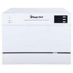 Compact Portable Dishwasher for Easy Kitchen Cleanup