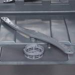 Compact Portable Dishwasher for Easy Kitchen Cleanup
