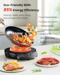 Nuwave Portable Induction Cooktop with Probe