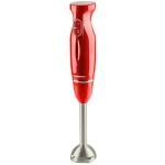 OVENTE 300W Immersion Hand Blender with Stainless Steel Blades