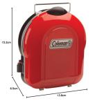 Coleman Portable Propane Grill with Push-Button Starter
