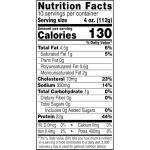 Tyson Seasoned Frozen Rotisserie Chicken Breasts 2.5 lb