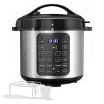 Simple Deluxe 16-in-1 8QT Electric Pressure Cooker