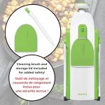 Starfrit Pump'n'Slice Vertical Mandoline and Food Chopper