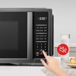 TOSHIBA 0.9 Cu Ft Countertop Microwave Oven 900W