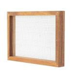 Tablecraft Herb Drying Rack, 13.75-inch Acacia Wood