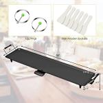 Costzon 35" Electric Griddle BBQ with Drip Tray