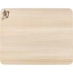 Shun Hinoki Wooden Cutting Board, 10.75" x 8.25