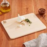 Shun Hinoki Wooden Cutting Board, 10.75" x 8.25