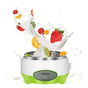 Yogurt Maker for French and Greek Yogurt