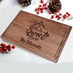 Custom Engraved Cutting Board - Perfect Gift Idea