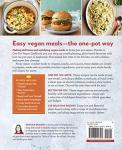 One-Pot Vegan Cookbook with 125 Easy Recipes
