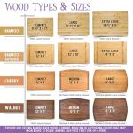 Custom Engraved Cutting Board - Perfect Gift Idea