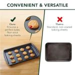 Non-Stick Baking Sheets Set of 3