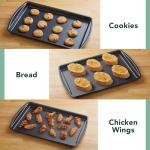 Non-Stick Baking Sheets Set of 3