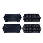 Amazon Basics 3-in-1 Waffle and Sandwich Maker
