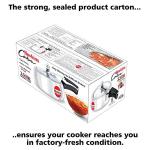 Hawkins 3.5L Contura Inner Lid Pressure Cooker