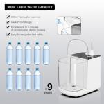 900ML Countertop Water Flosser with UV Sanitizer