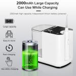 900ML Countertop Water Flosser with UV Sanitizer
