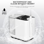 900ML Countertop Water Flosser with UV Sanitizer