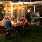 PREMIO Wood-Fired Pizza Oven with Accessories