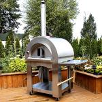 PREMIO Wood-Fired Pizza Oven with Accessories