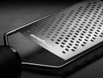 Microplane Gourmet Cheese Grater - Coarse Red