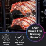 Kona Non-Stick Smoker Mats for Indoor Grilling