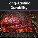 Kona Non-Stick Smoker Mats for Indoor Grilling