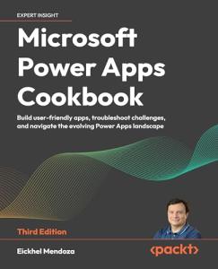User-Friendly App Building with Microsoft Power Apps