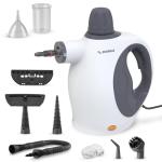 Gearwiz Handheld Steam Cleaner with 9 Accessories