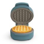 Bella Mini Belgian Waffle Maker with Custom Plates