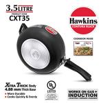 Hawkins Contura Induction Pressure Cooker 3.5 L