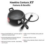Hawkins Contura Induction Pressure Cooker 3.5 L