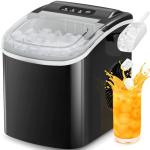 Portable Countertop Ice Maker Machine with Handle