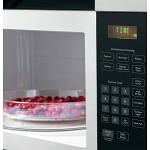 GE 30" Stainless Steel Over-the-Range Microwave