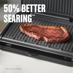 George Foreman Family Grill & Panini Press