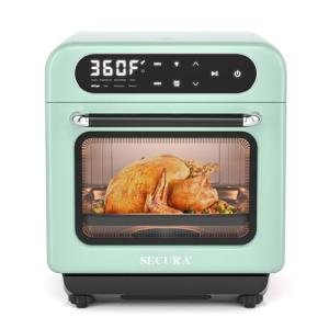 Secura 13 Quart Multifunction Air Fryer Oven