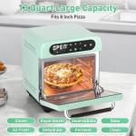 Secura 13 Quart Multifunction Air Fryer Oven