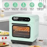 Secura 13 Quart Multifunction Air Fryer Oven