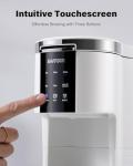 SHARDOR 3-in-1 Coffee Maker with K-Cup Compatibility