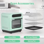 Secura 13 Quart Multifunction Air Fryer Oven