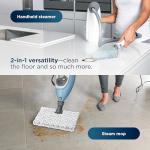 Shark Lift-Away 5-in-1 Steam Mop, Blueberry