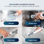 Shark Lift-Away 5-in-1 Steam Mop, Blueberry